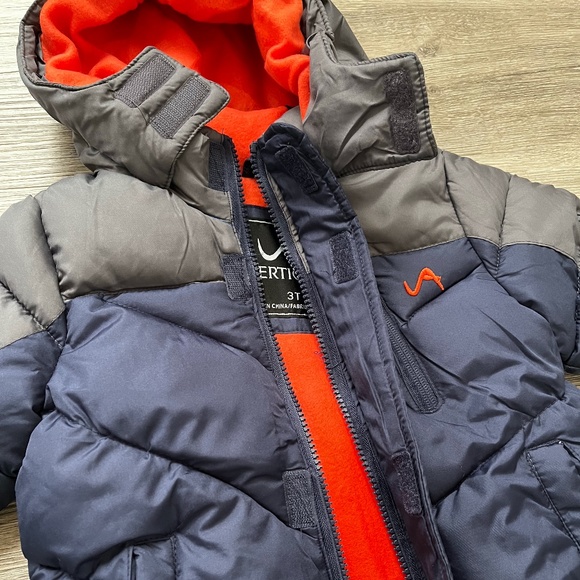 Toddler’s Bubble Winter Coat - Picture 5 of 7